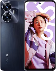 Realme C55 256 GB Gece Bulutu