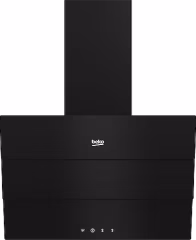 Beko BDE 6053 S Siyah Duvar Tipi Davlumbaz