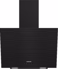 Leisure PDLY 609 S Siyah Duvar Tipi Ankastre Davlumbaz