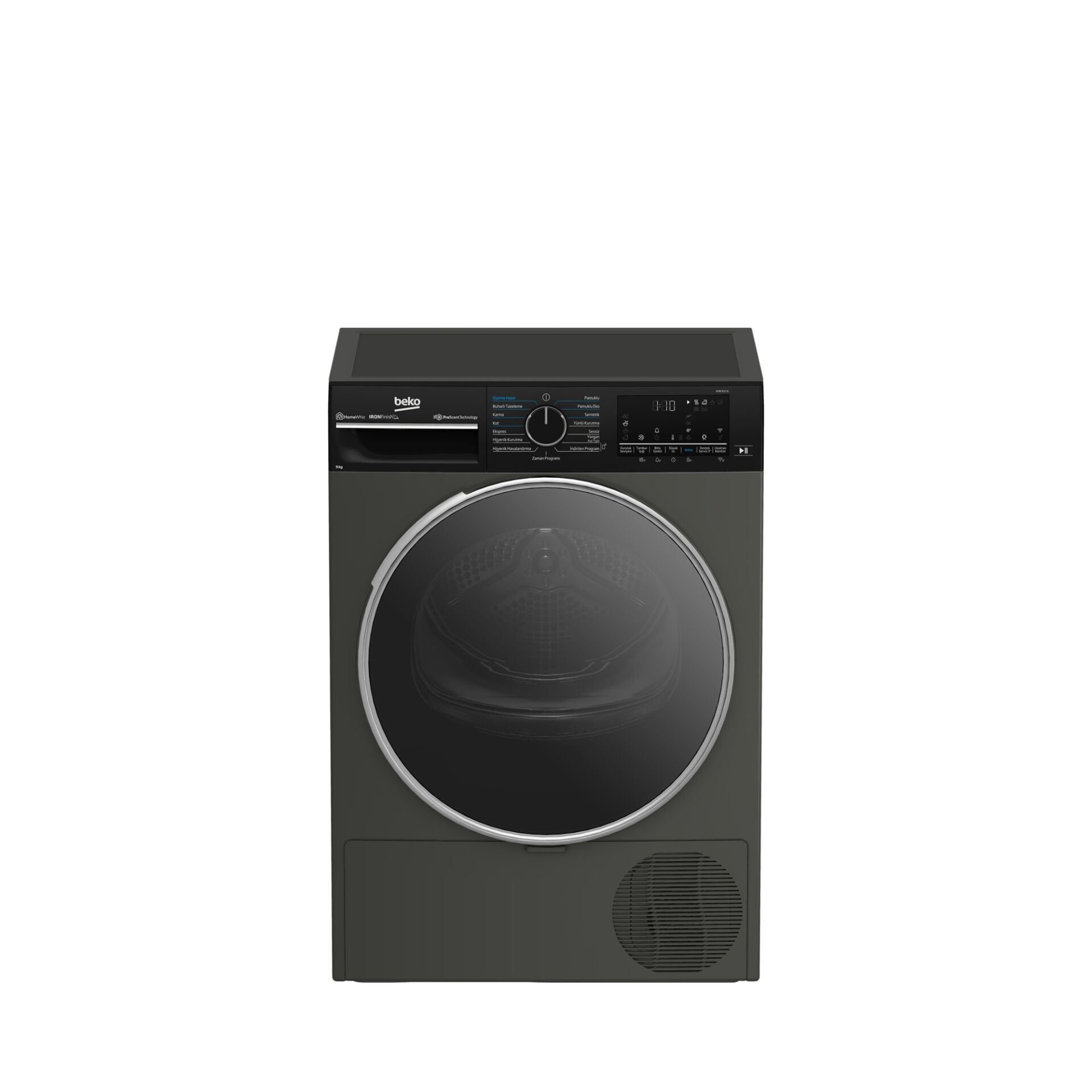 KMB 931 IG 9 Kg Kurutma Makinesi