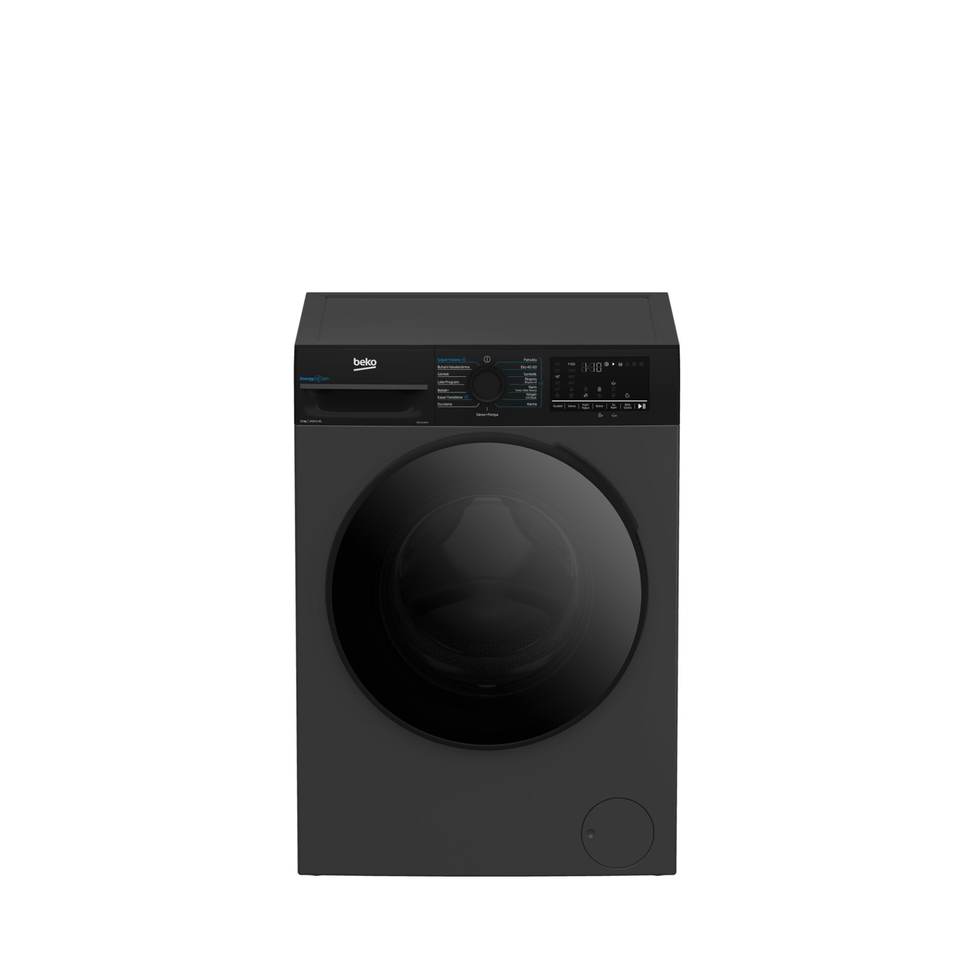 CMX 11140 A 11 Kg Çamaşır Makinesi