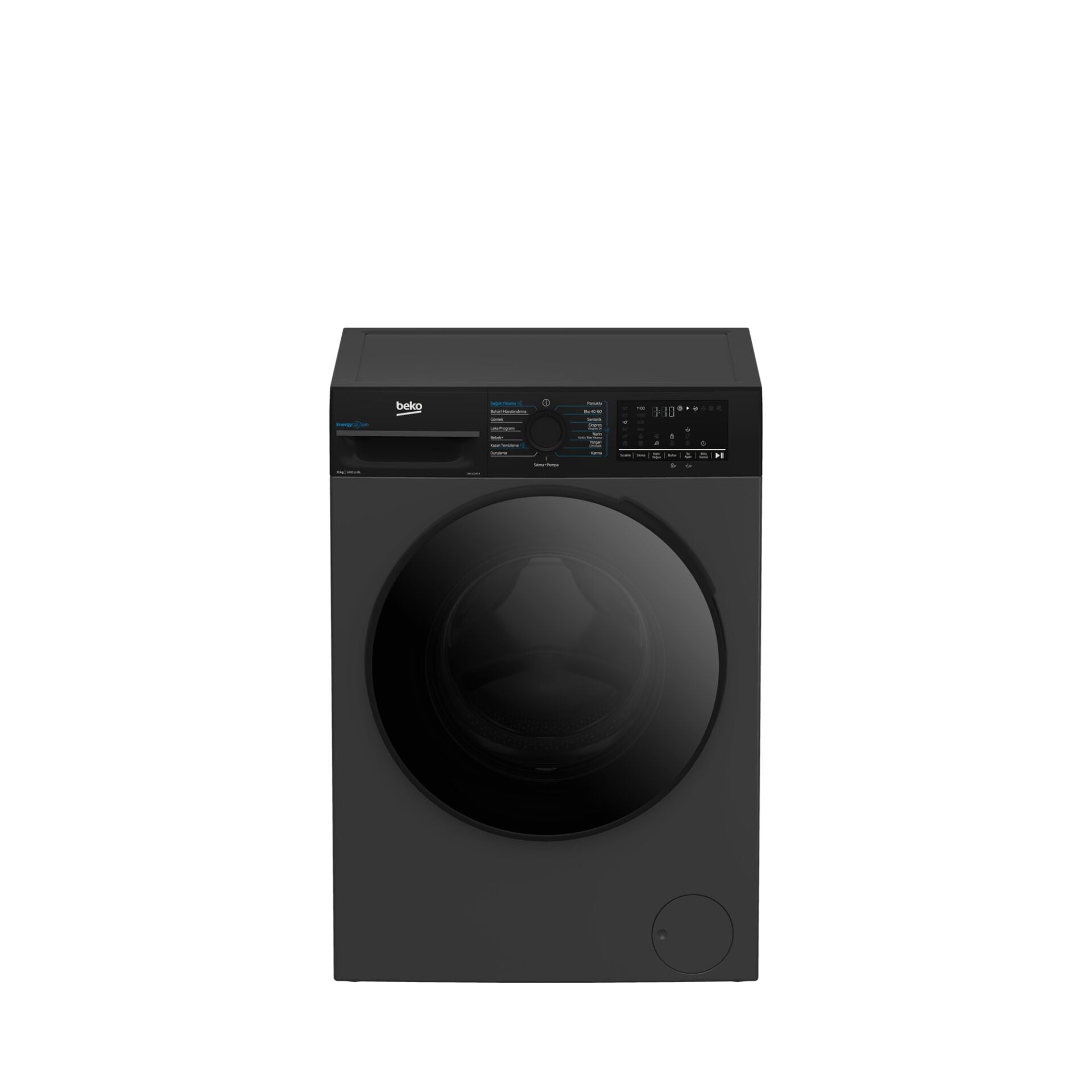 CMX 11140 A 11 Kg Çamaşır Makinesi