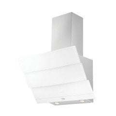 Beko ADE 62540 B 60 CM Beyaz Eğimli Ankastre Davlumbaz