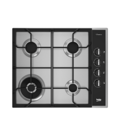 Beko BOMD D 6110 DWI Wok Gözlü Inox Ankastre Ocak