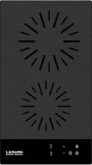 Leisure LD 332 VI Vitroseramik Domino Ankastre Ocak