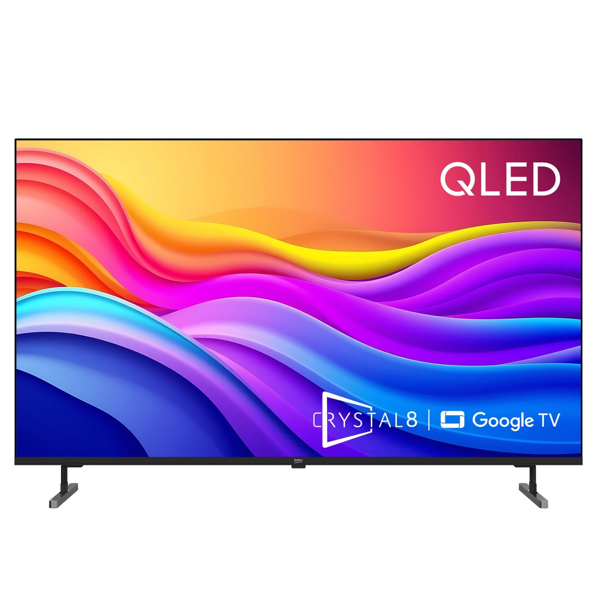Crystal 8 QLED 65'' 4K UHD Google TV - B 865 C Smart TV