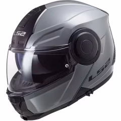 LS2 SCOPE 2 KASK - NARDO GRİ