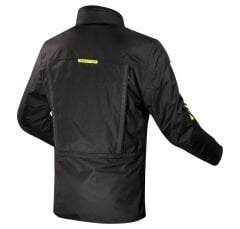 LS2 METROPOLIS EVO MONT SİYAH-NEON SARI