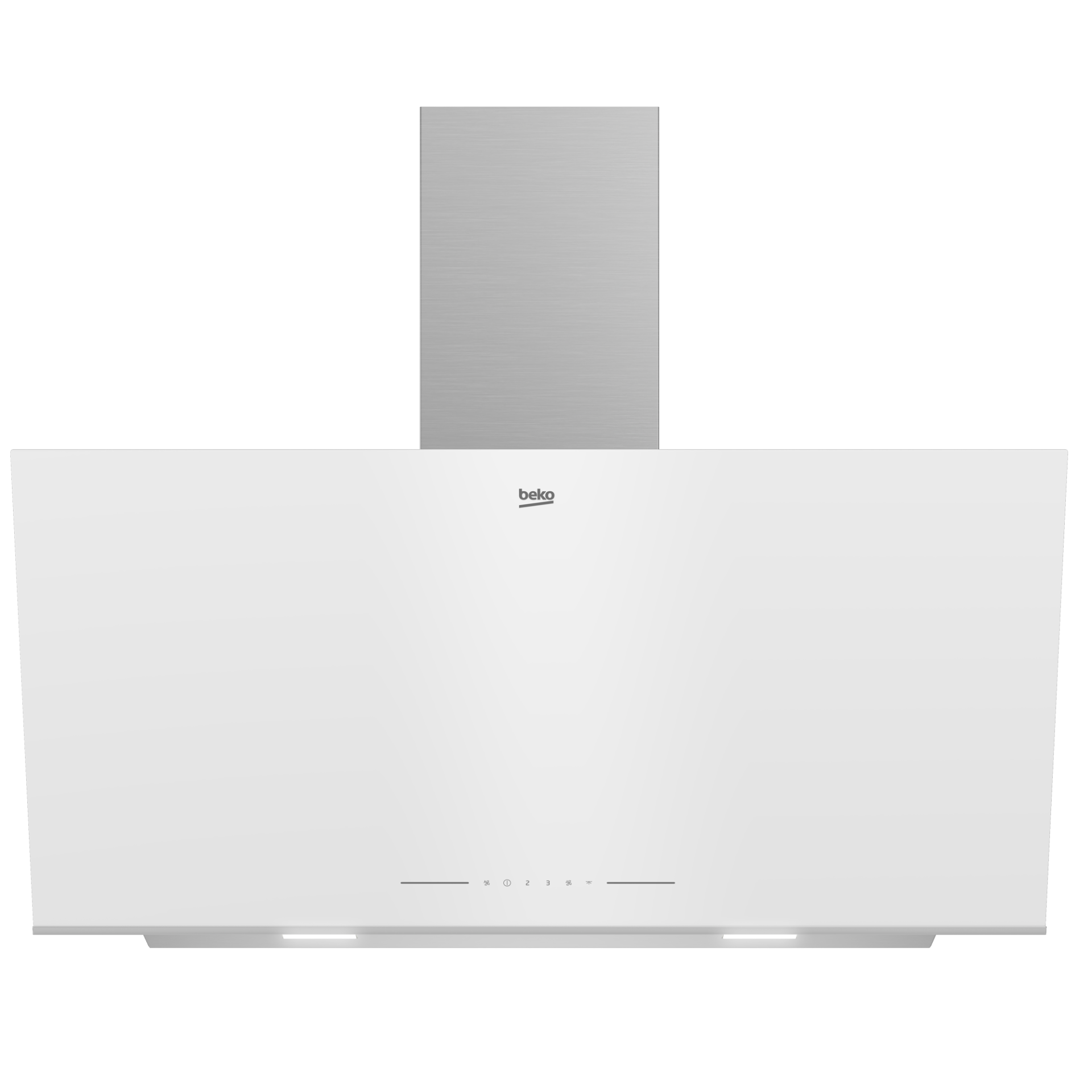 Beko BDE 9062 B Beyod Serisi Duvar Tipi Davlumbaz