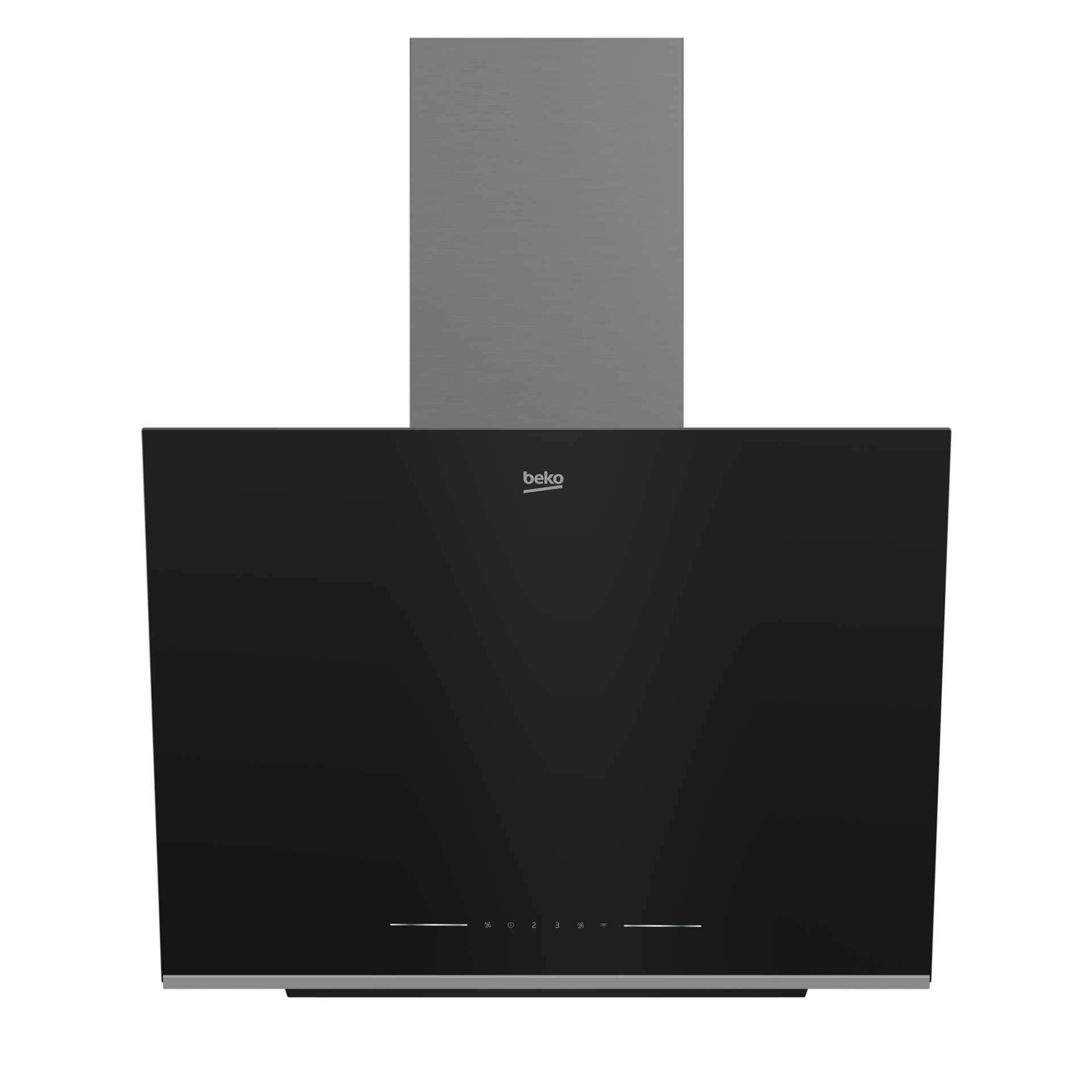 Beko BDE 6062 S Siyah Duvar Tipi Davlumbaz