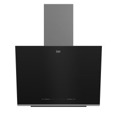 Beko BDE 6062 S Siyah Duvar Tipi Davlumbaz