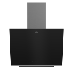 Beko BDE 6062 S Siyah Duvar Tipi Davlumbaz