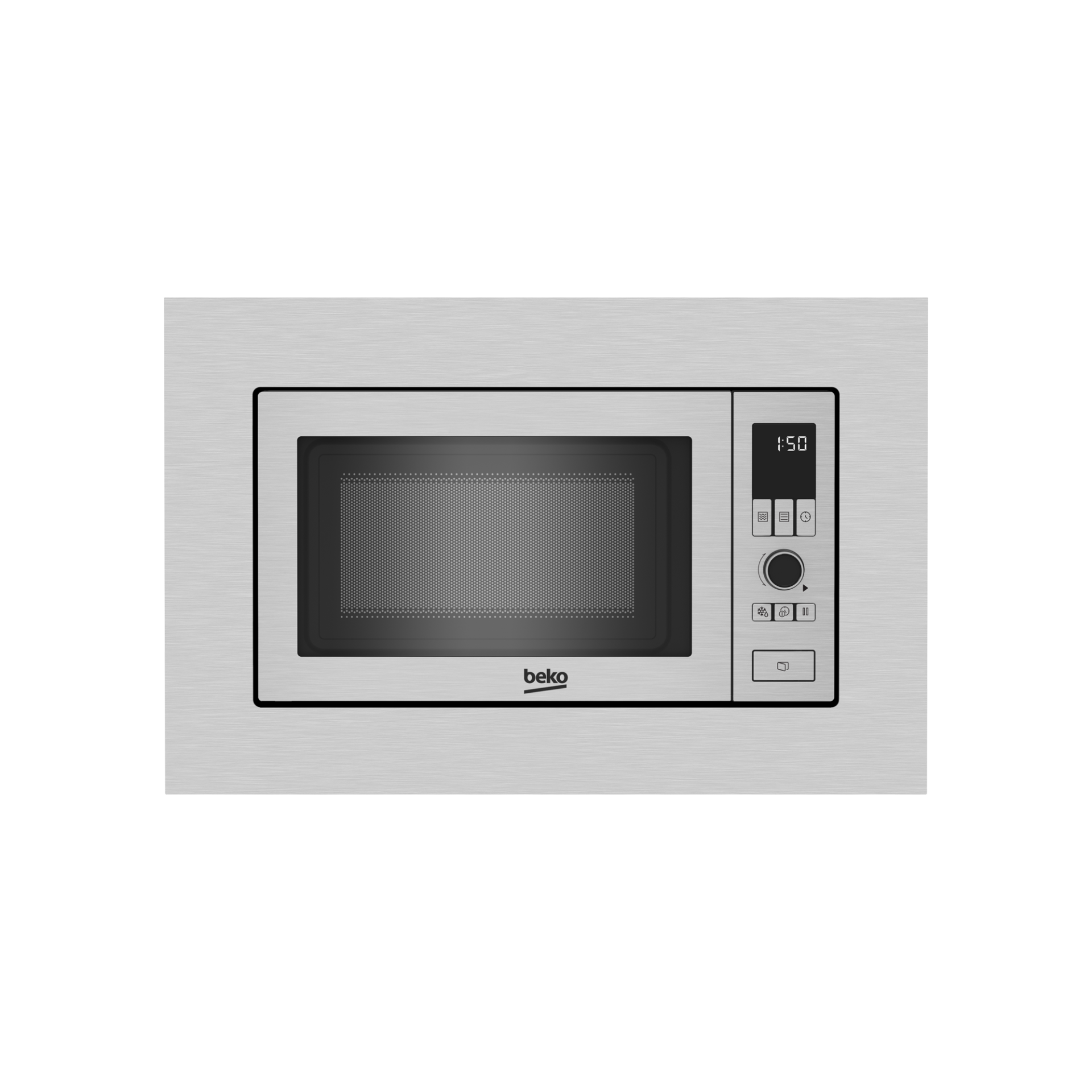 Beko BMM 2020 I 20 lt Ankastre Mikrodalga Fırın (Çerçevesiz)