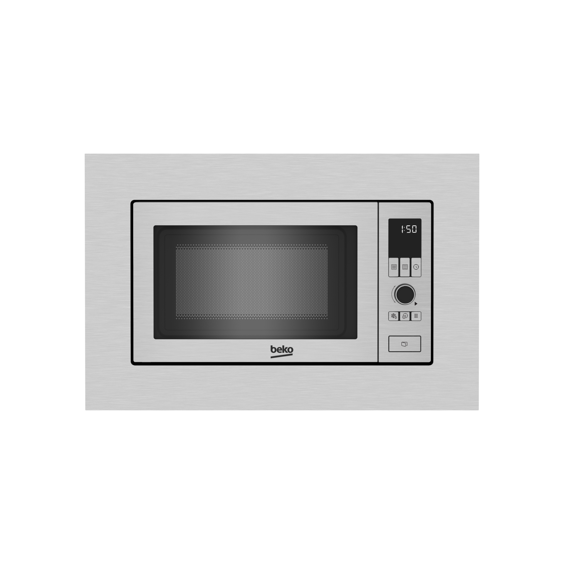 Beko BMM 2020 I 20 Lt Ankastre Mikrodalga Fırın (Çerçeveli)