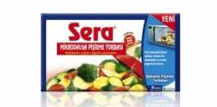 Sera  5'li Mikrodalga  Buharda Pişirme Torbası