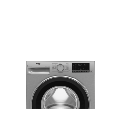 Beko CM 9120 BI 9 Kg Inox Çamaşır Makinesi
