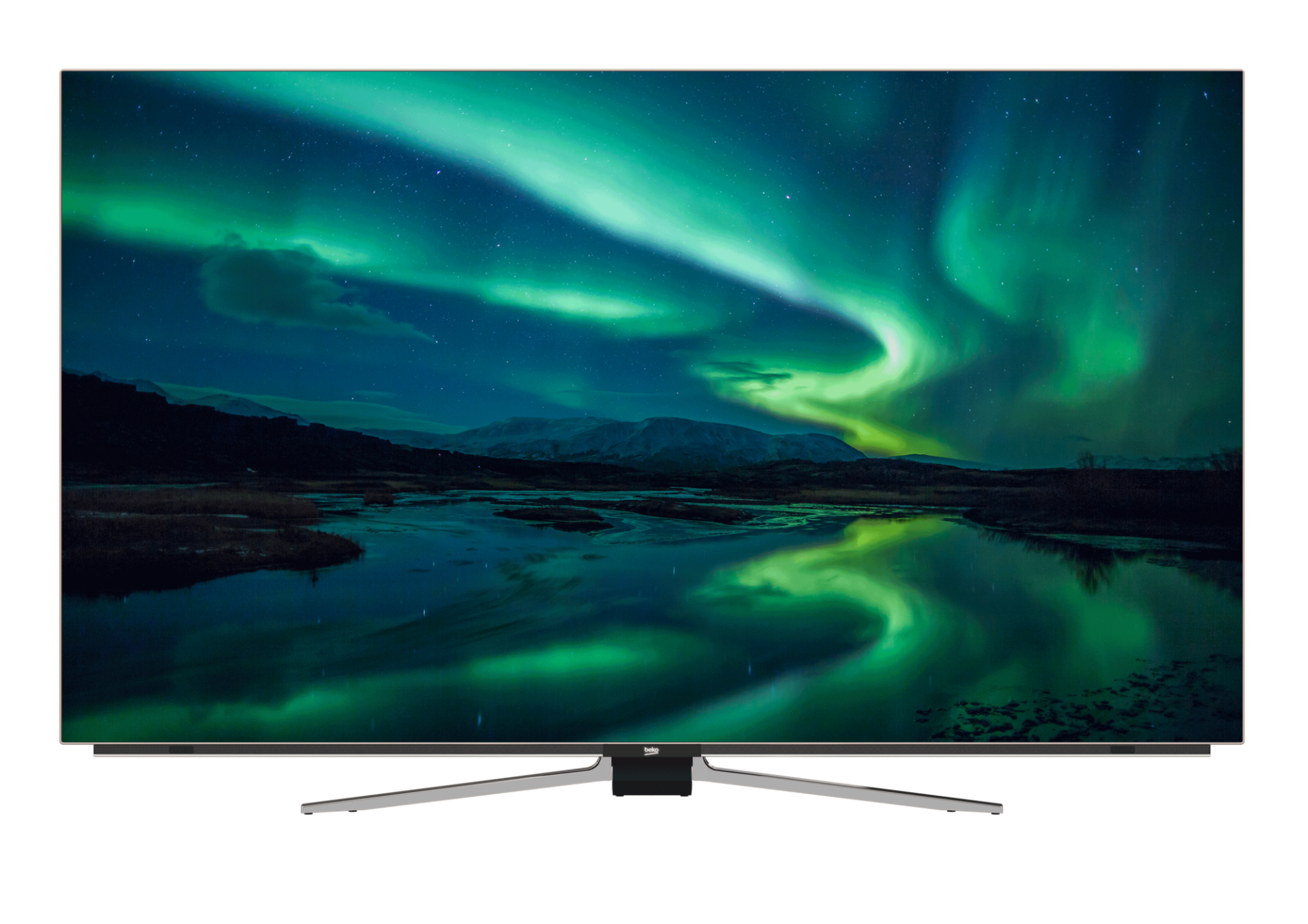 Beko Crystal 9 Pro B65 OLED C 970 BE 4K Ultra HD 65'' 165 Ekran Uydu Alıcılı Android Smart OLED TV