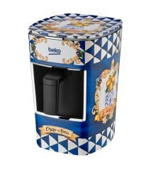 Chiara Alessi BKK 2300 CB Capri Blue