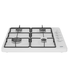 Beko BSOMD D 611EB Beyaz Set Üstü Ocak