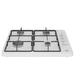 Beko BSOMD D 611EB Beyaz Set Üstü Ocak