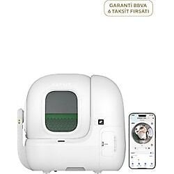 Petkit Purobot Max Pro Akıllı Kedi Tuvaleti