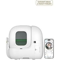Petkit Purobot Max Pro Akıllı Kedi Tuvaleti