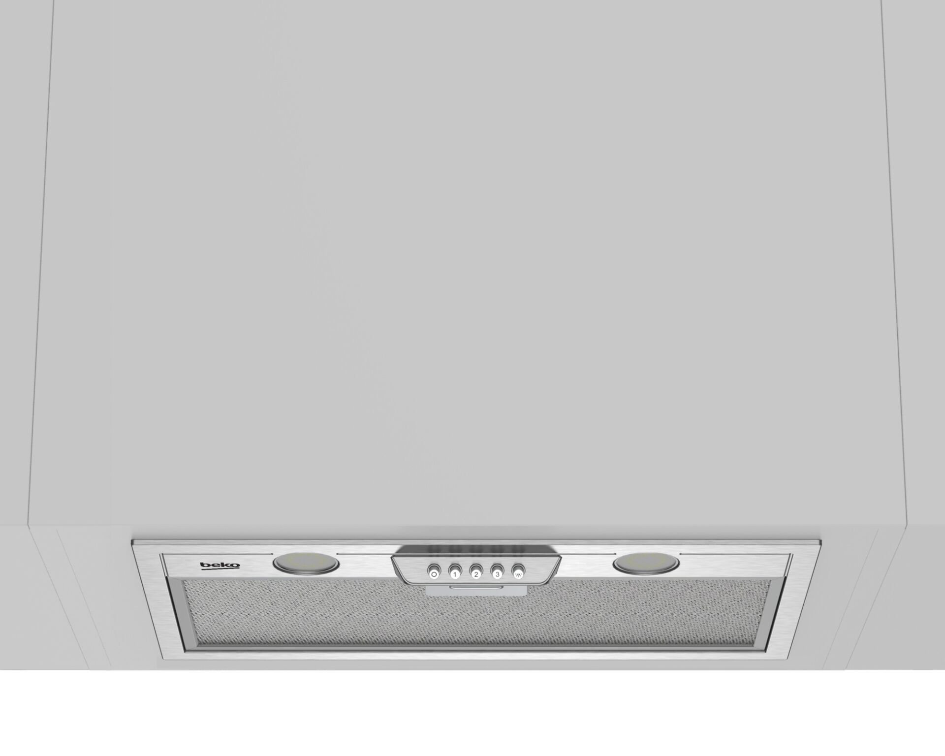 BAG 5230 Gömme Aspiratör