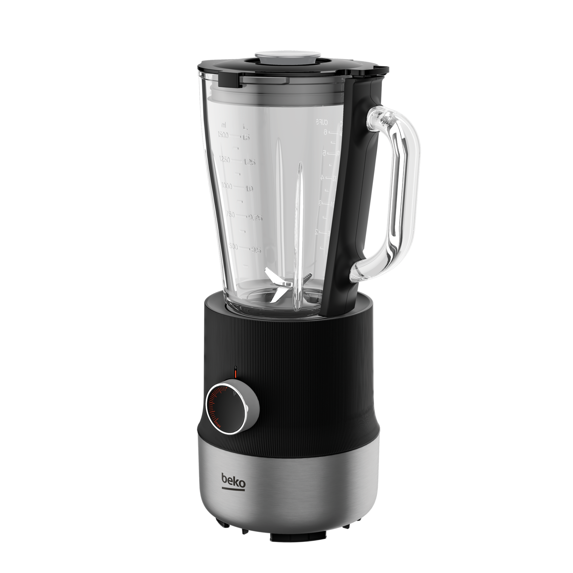 Beko TB 8180 CI Starlight 800 W Cam Sürahi Blender