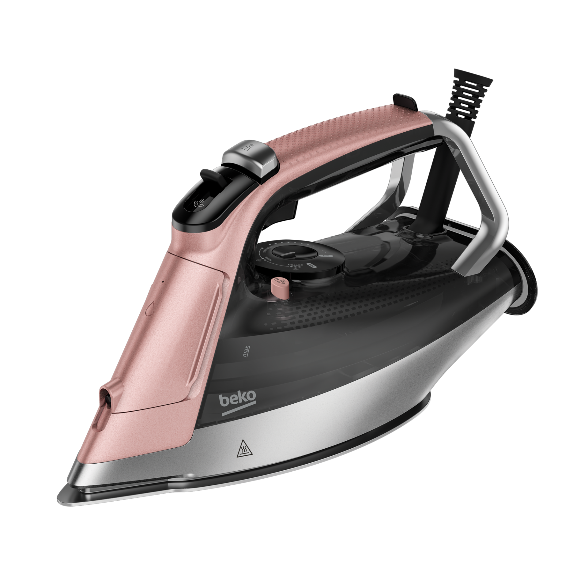 Beko ActiPress Expert BEU 8030 M Buharlı Ütü