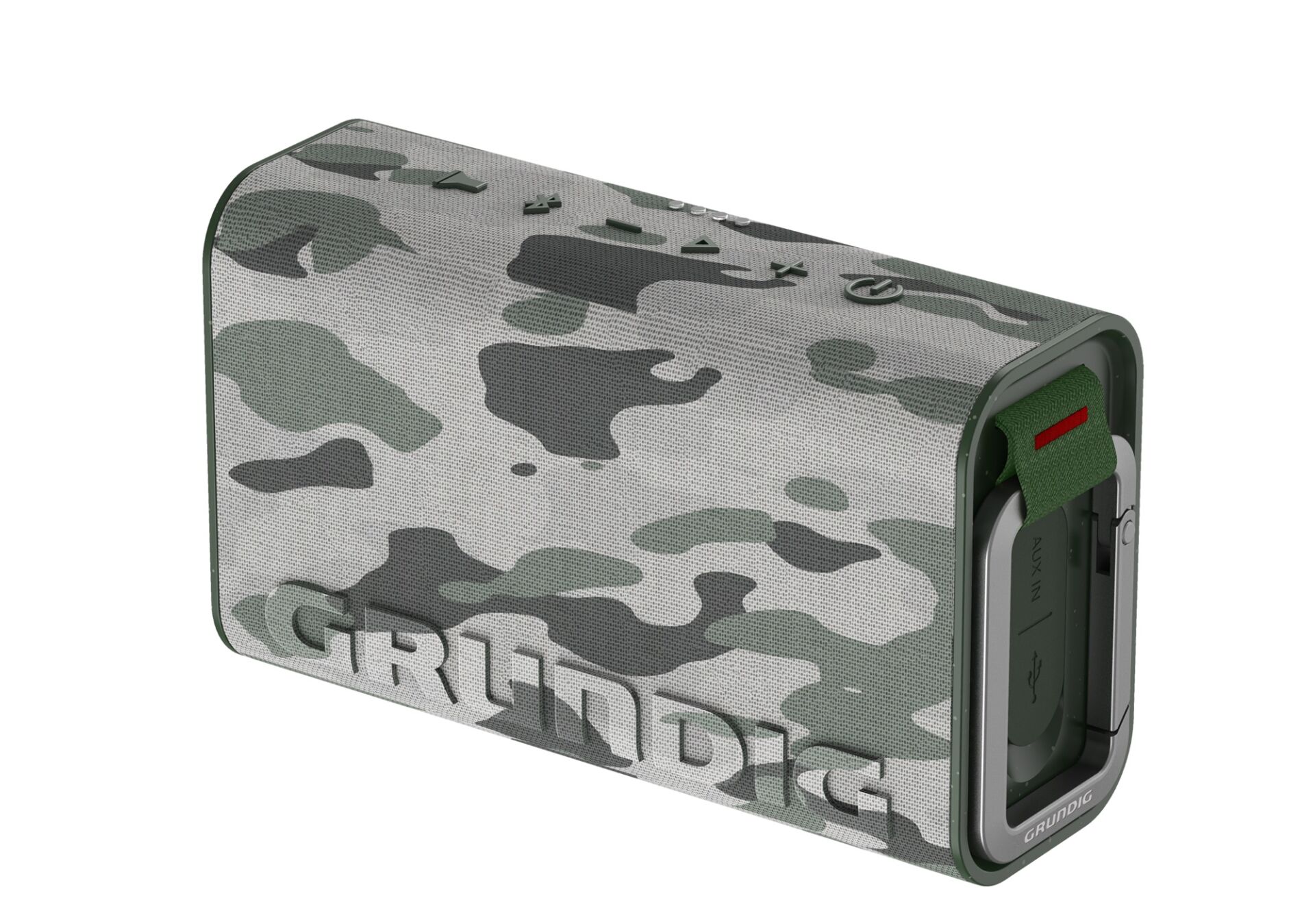 Xplore Camo Hoparlör