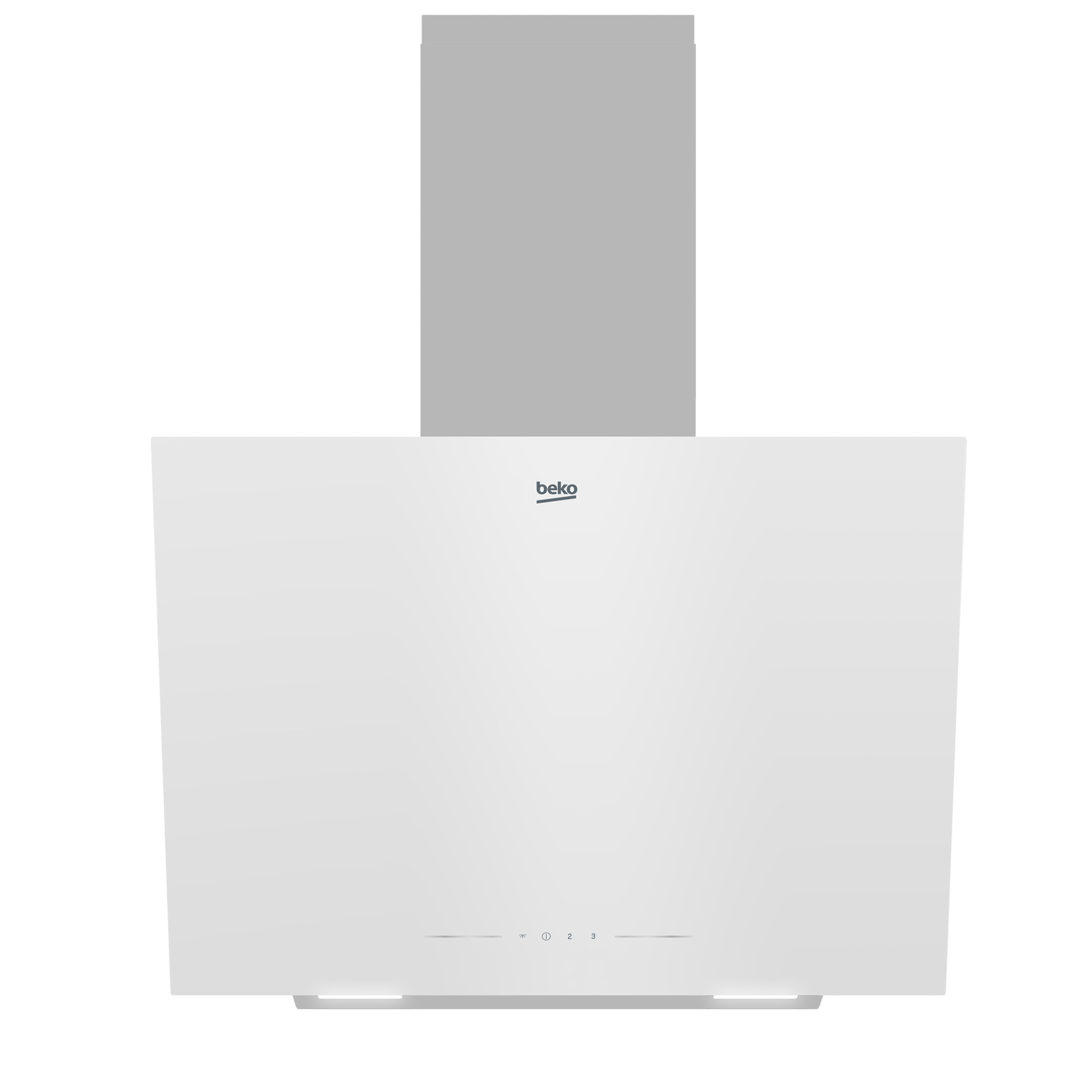 Beko BDE 6040 B Beyaz Duvar Tipi Davlumbaz