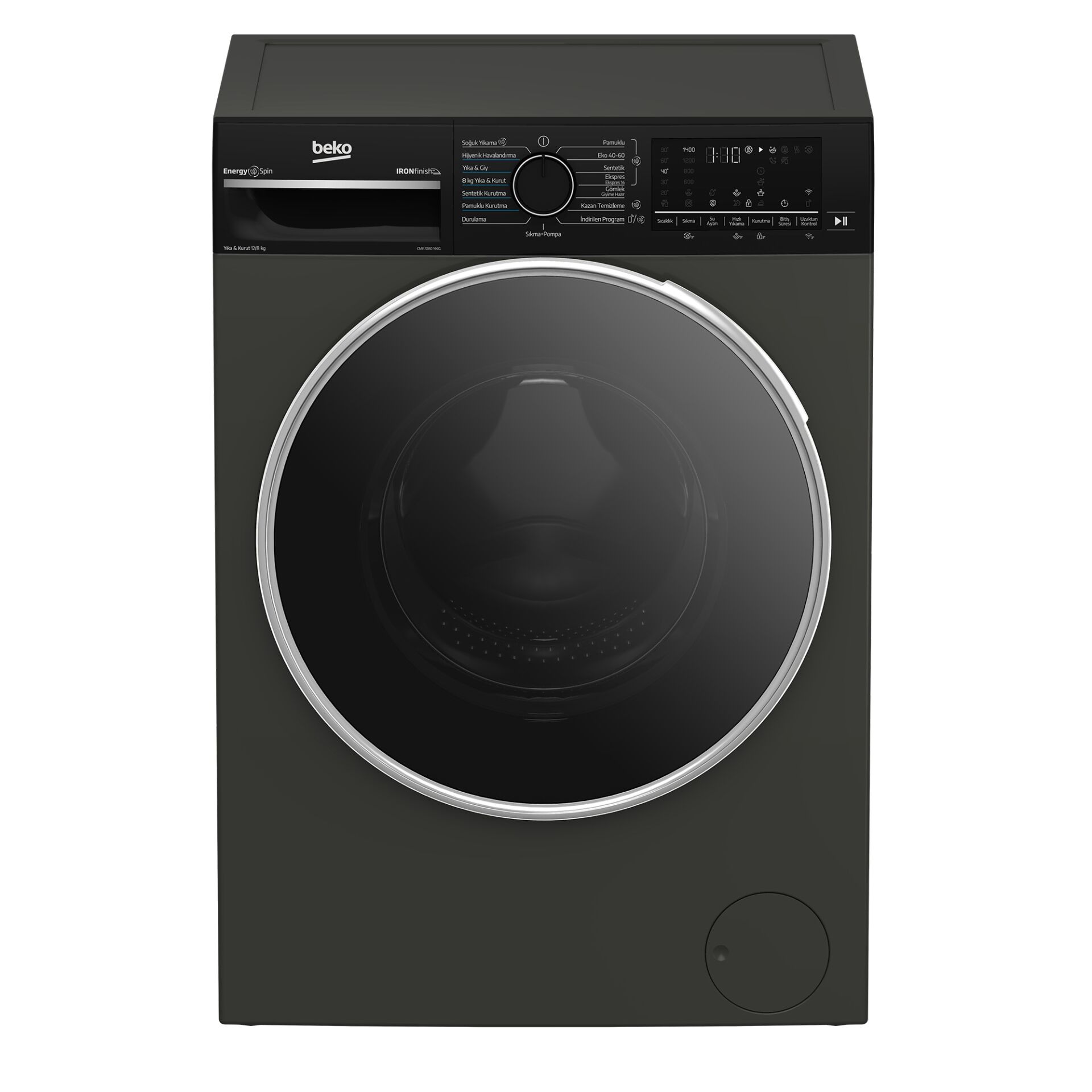 CMB 1280 YKIG Kurutma Makinesi