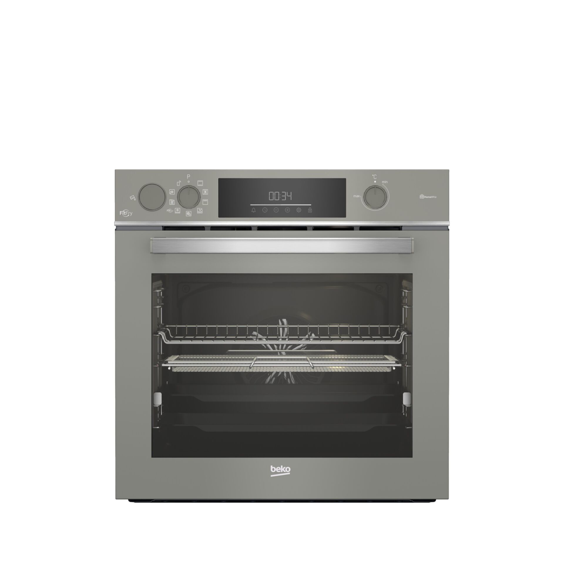 BFC 632 G FitFry Buhar Destekli Fırın