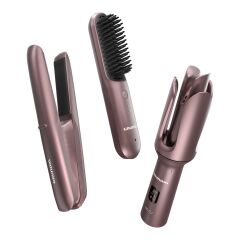 HB 6450 Snapstyle Kablosuz Saç Düzleştirici