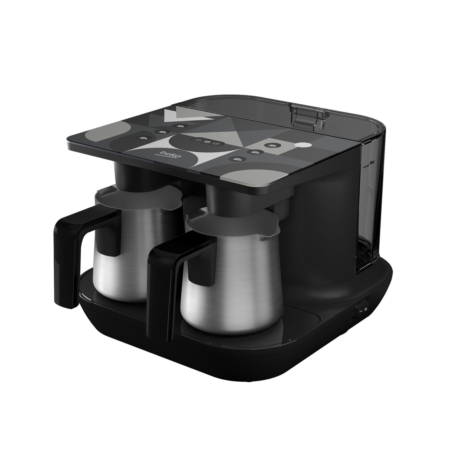 TKM 8961 Z Türk Kahve Makinesi