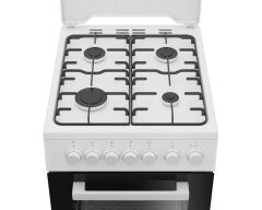 BFE 450 B 50 cm Kompakt Ocaklı Fırın