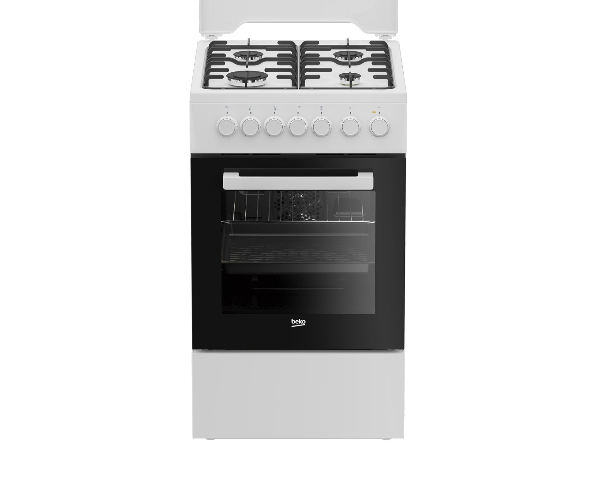 BFE 450 B 50 cm Kompakt Ocaklı Fırın