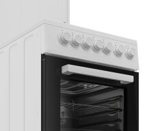 BFE 450 B 50 cm Kompakt Ocaklı Fırın
