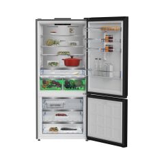 683616 IEBI Yapay Zeka Teknolojili Alttan Donduruculu Buzdolabı No Frost Buzdolabı