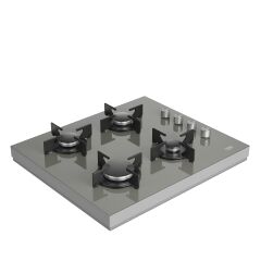 BSOCD T 601 EG Set Üstü Ocak
