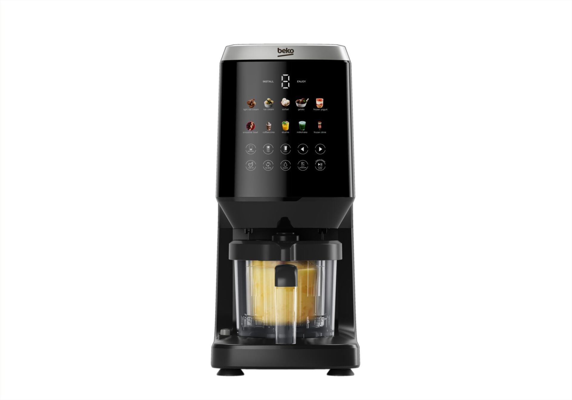 DM 5644 S CreamMix Dondurma Makinesi