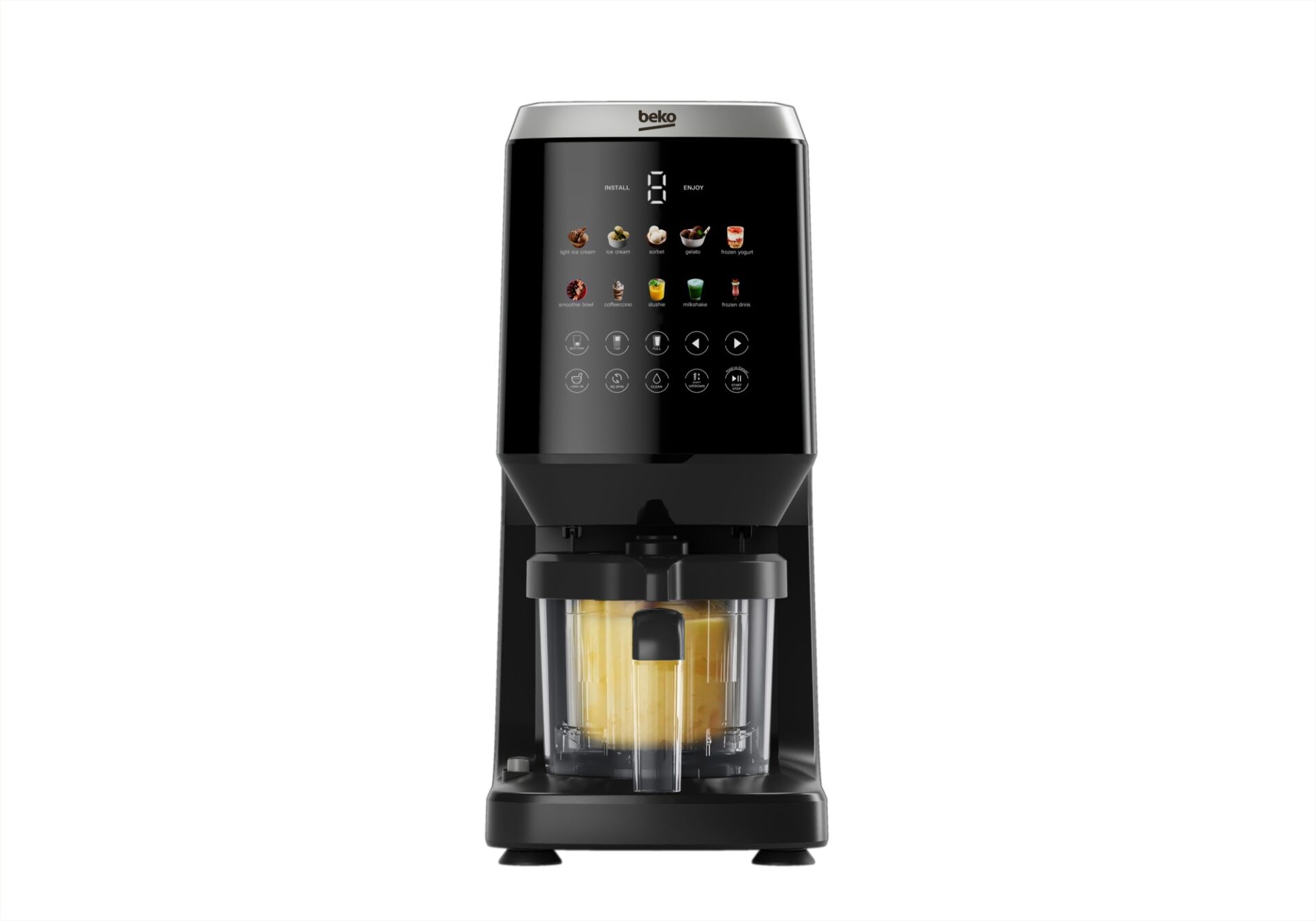 DM 5644 S CreamMix Dondurma Makinesi