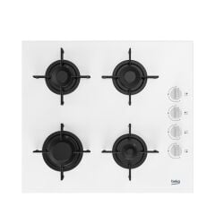 BOCD T 6012 EB Gazlı Cam Tablalı Ocak