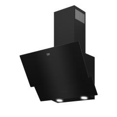 Beko BDE 6045 S Siyah Duvar Tipi Davlumbaz