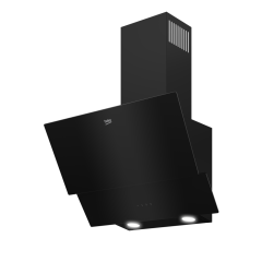 Beko BDE 6045 S Siyah Duvar Tipi Davlumbaz