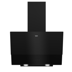 Beko BDE 6045 S Siyah Duvar Tipi Davlumbaz