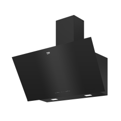 Beko  BDE 9040 S Duvar Tipi Siyah Davlumbaz