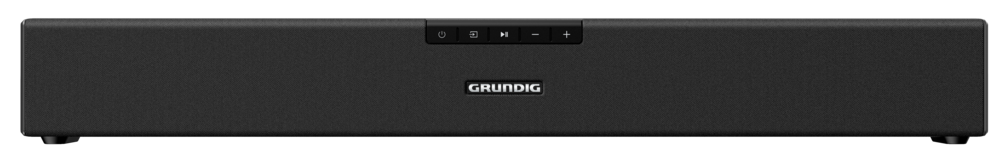Grundig GSB 900 Black 60 W Bluetooth Soundbar