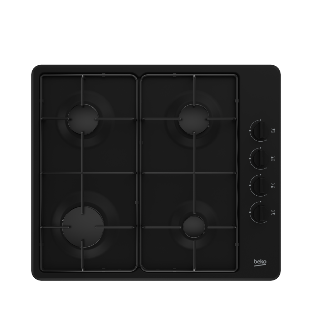 Beko BSOMD D 611ES Siyah Set Üstü Ocak