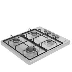 Beko BSOMD D 611EI Inox Set Üstü Ocak